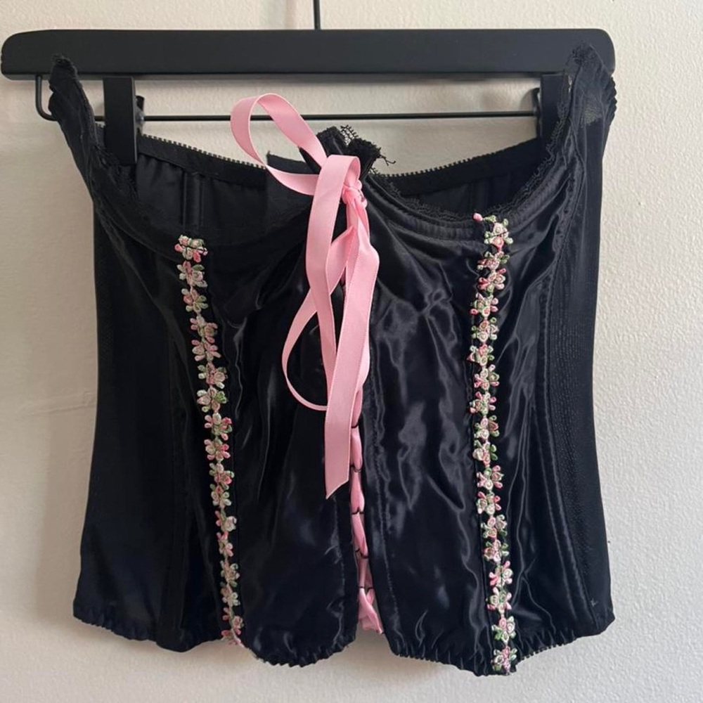 Corset top